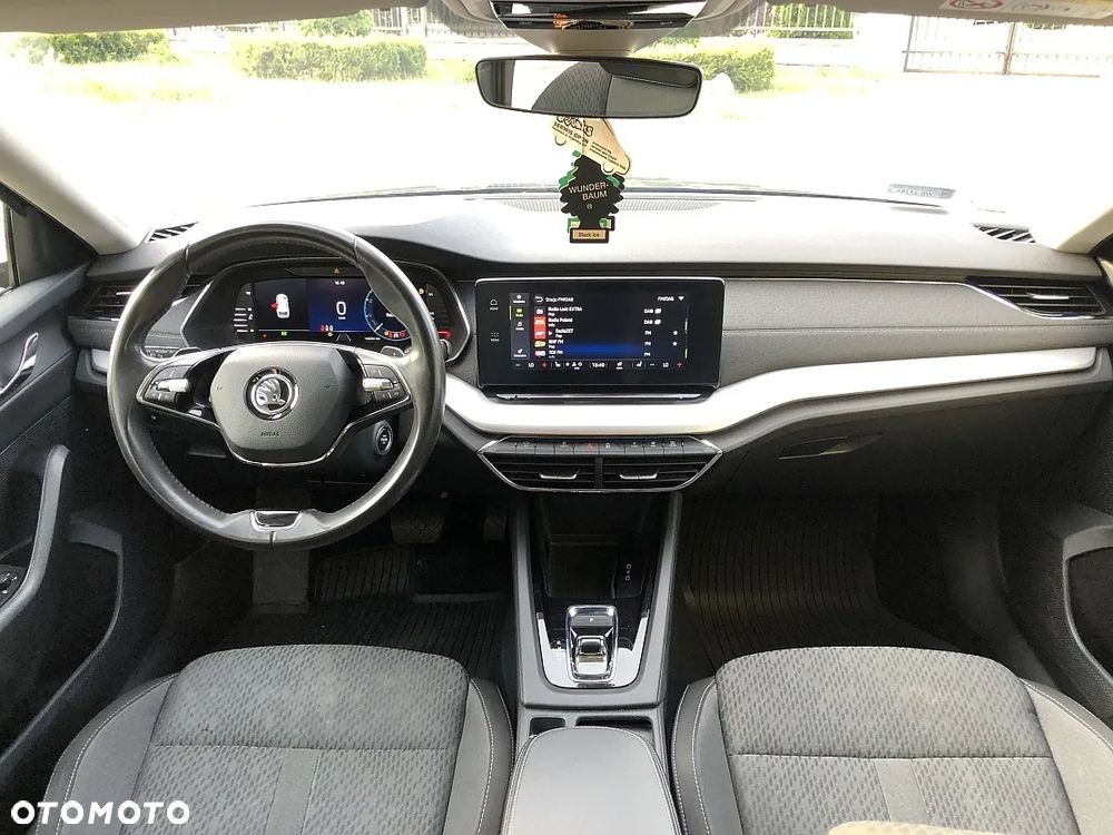 Skoda Octavia 2.0 TDI SCR Style DSG - 14