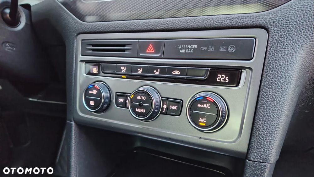 Volkswagen Golf Sportsvan 1.4 TSI BlueMotion Technology Lounge - 27