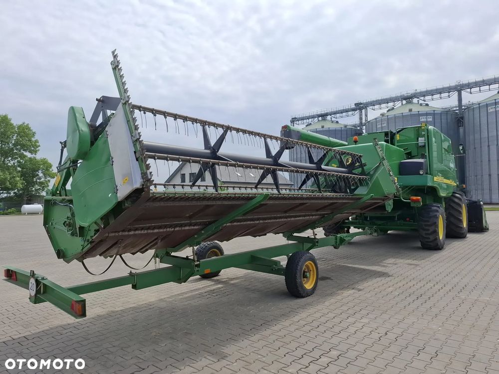 John Deere 9660i WTS - 13