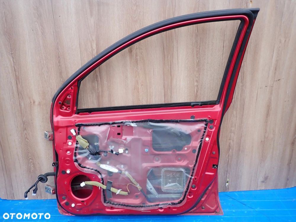 NISSAN MICRA K13 10- DRZWI PRZEDNIE PRAWE AY4 - 12