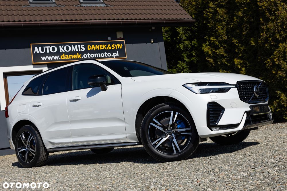 Volvo XC 60 B4 D Ultimate Dark - 13