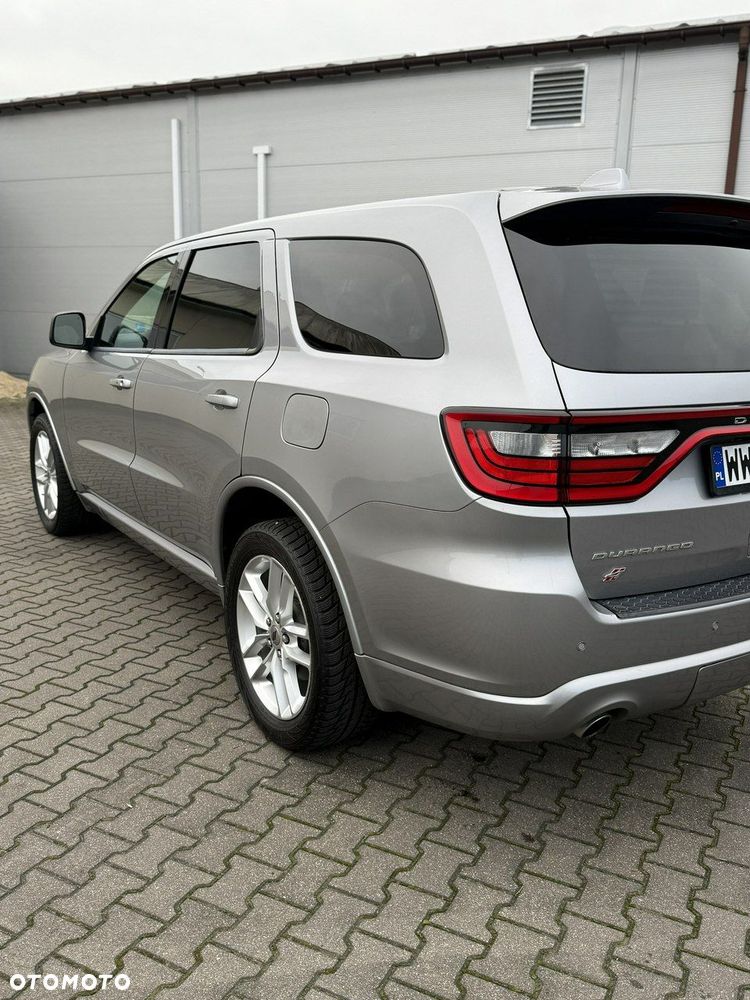 Dodge Durango - 12