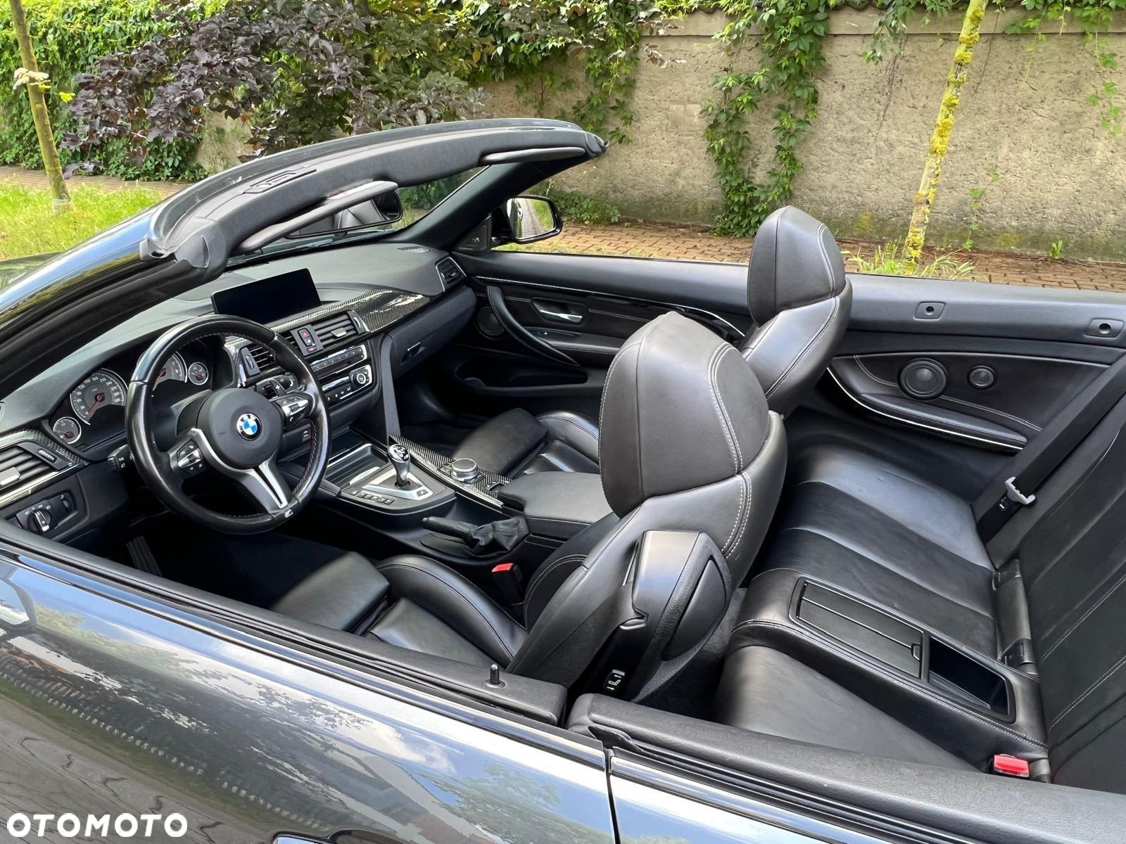 BMW M4 Cabrio DKG Competition - 5