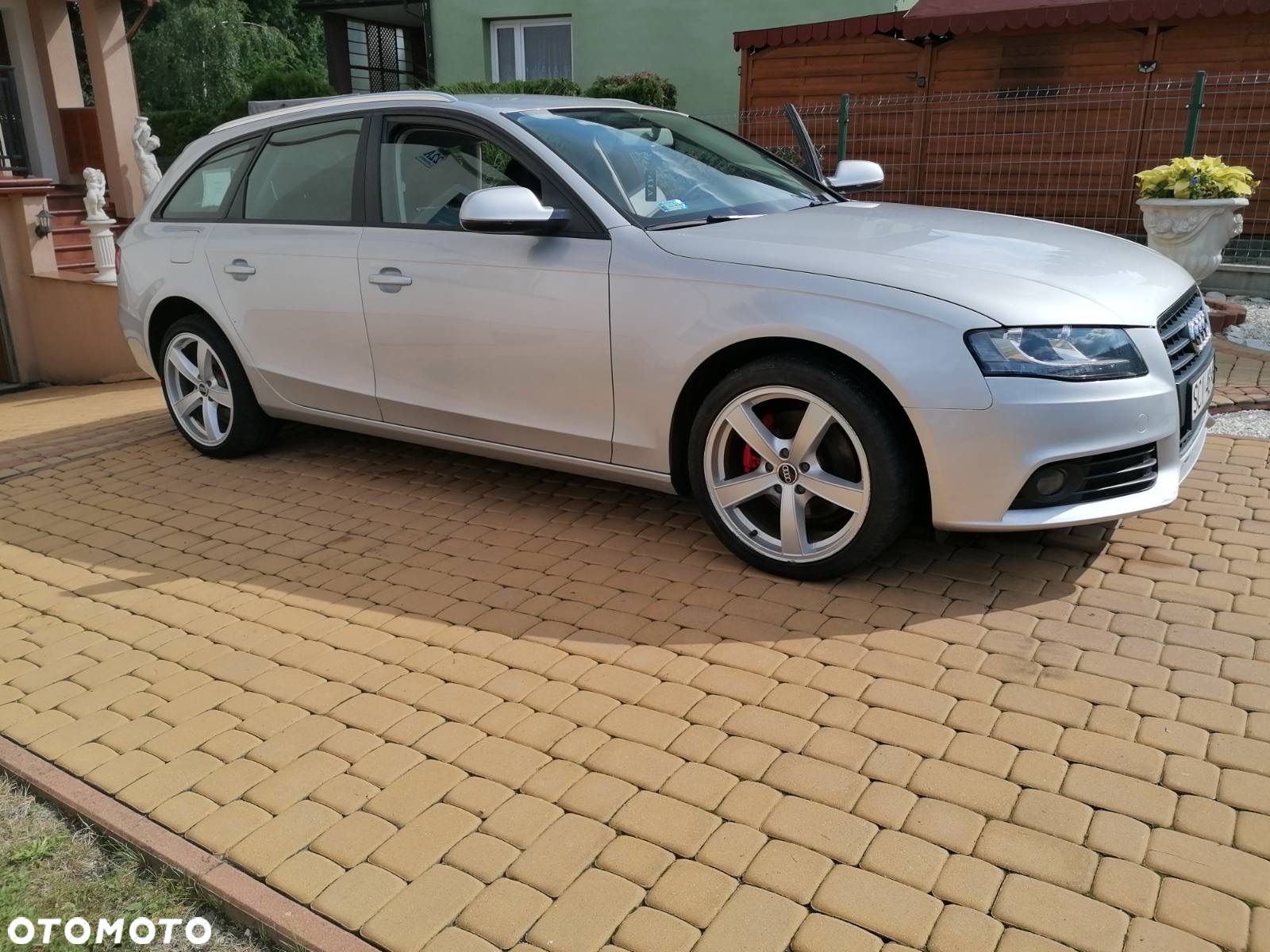 Audi A4 2.0 TDI Prime Line Multitronic - 1