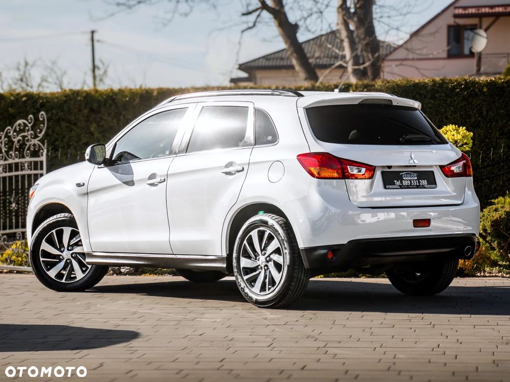 Mitsubishi ASX 1.6 2WD Diamant Edition - 5