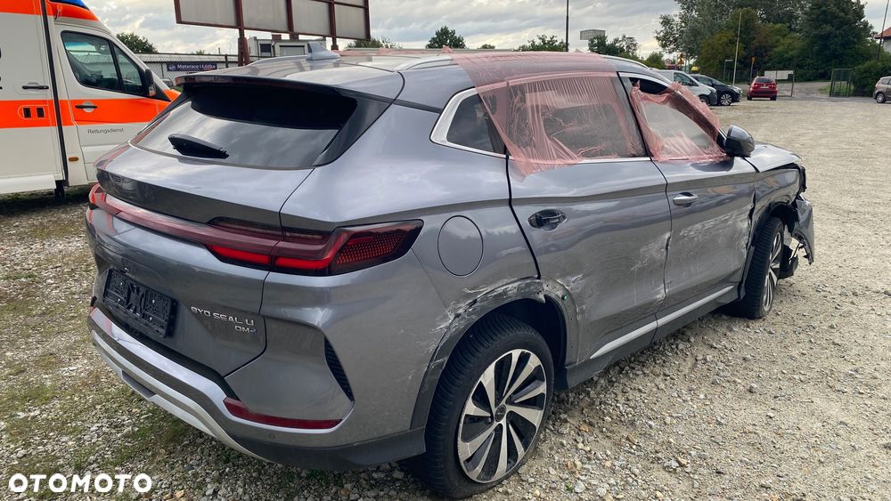 BYD Seal U AWD Design - 16