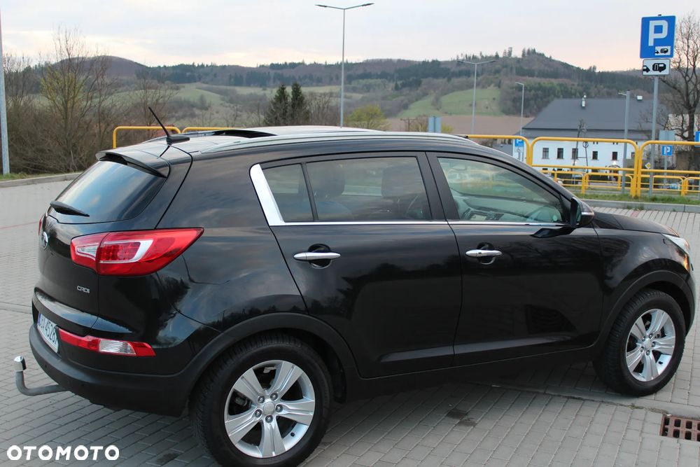 Kia Sportage 2.0 CRDI L 2WD - 8