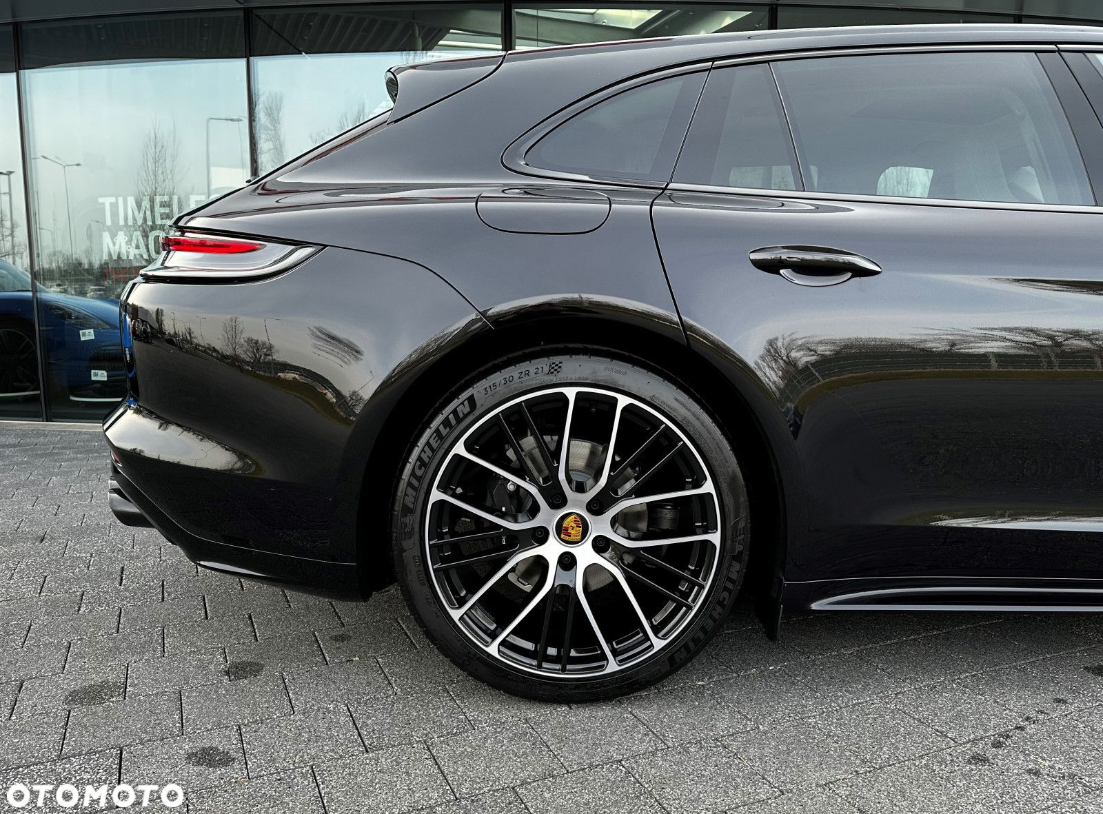 Porsche Panamera - 6