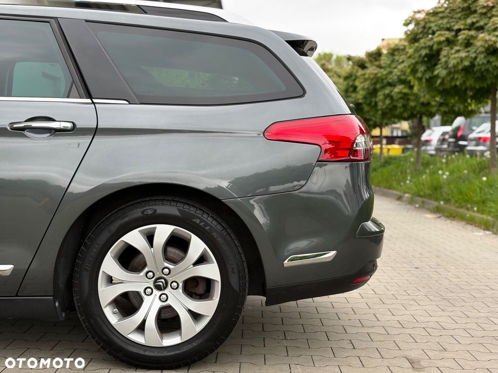 Citroën C5 2.0 HDi Seduction - 14