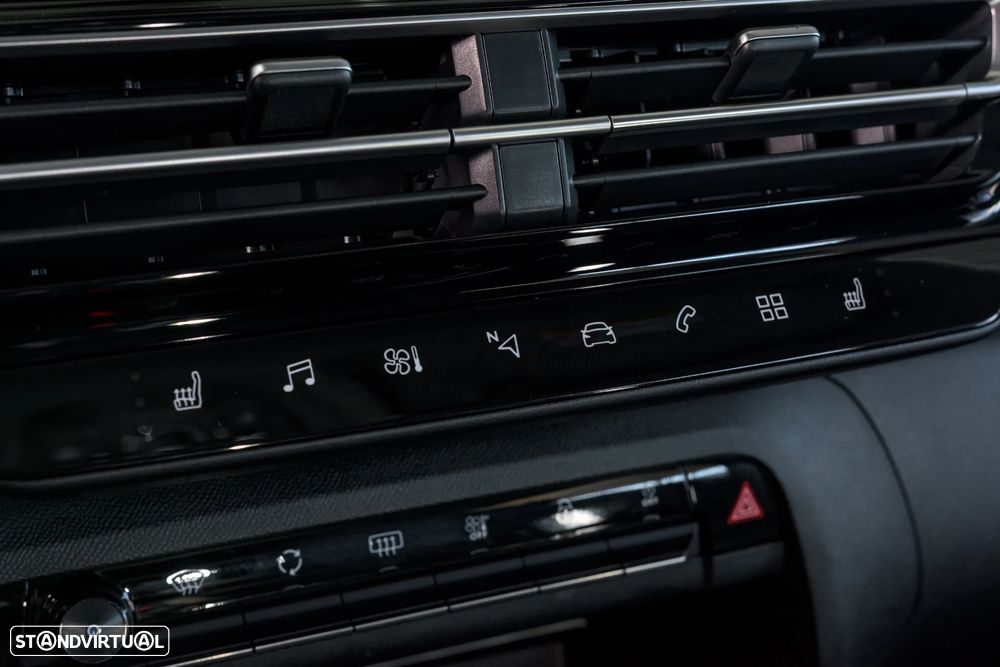 Citroën C5 Aircross BlueHDI 130 S&S EAT8 SHINE PACK - 21