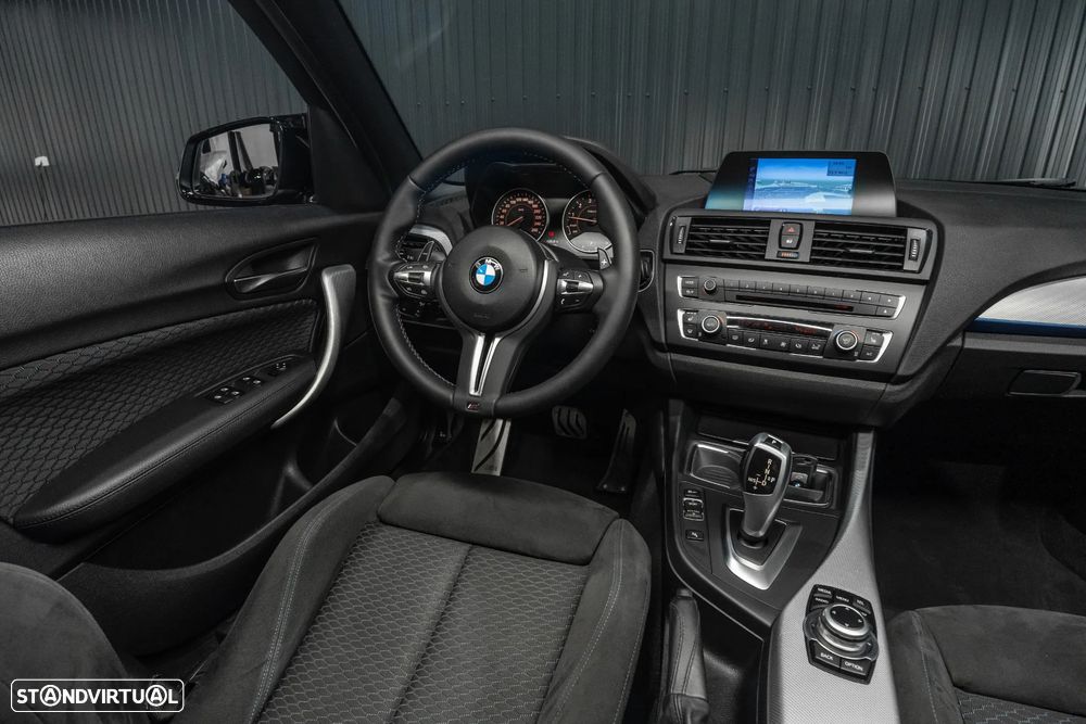 BMW 118 iA Pack M - 9