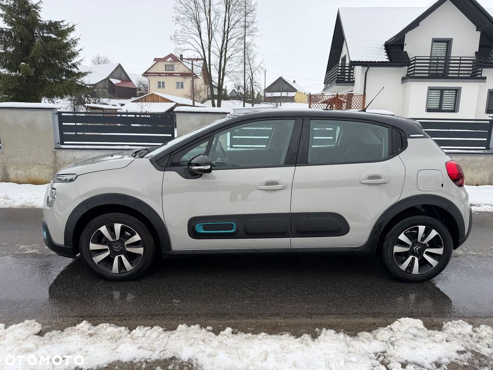 Citroën C3 Pure Tech 83 S&S MAX - 12