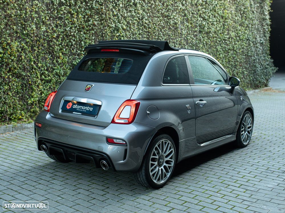 Abarth 595C 1.4 T-Jet 595 - 12