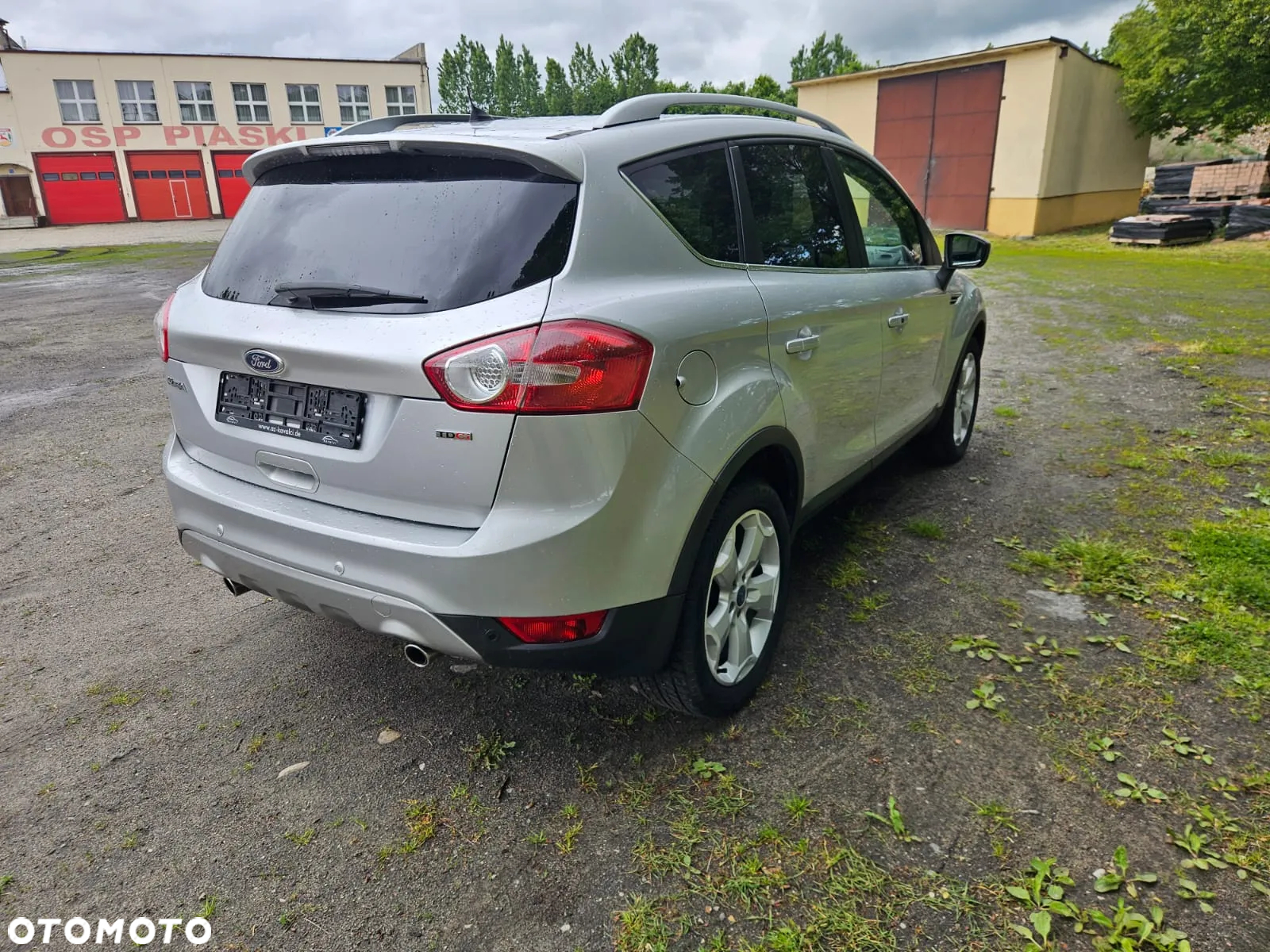 Ford Kuga 2.0 TDCi 4WD Titanium - 34