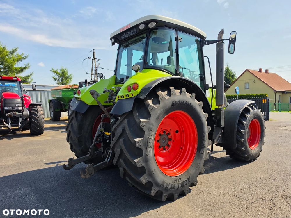 Claas Arion 640 CEBIS - 7