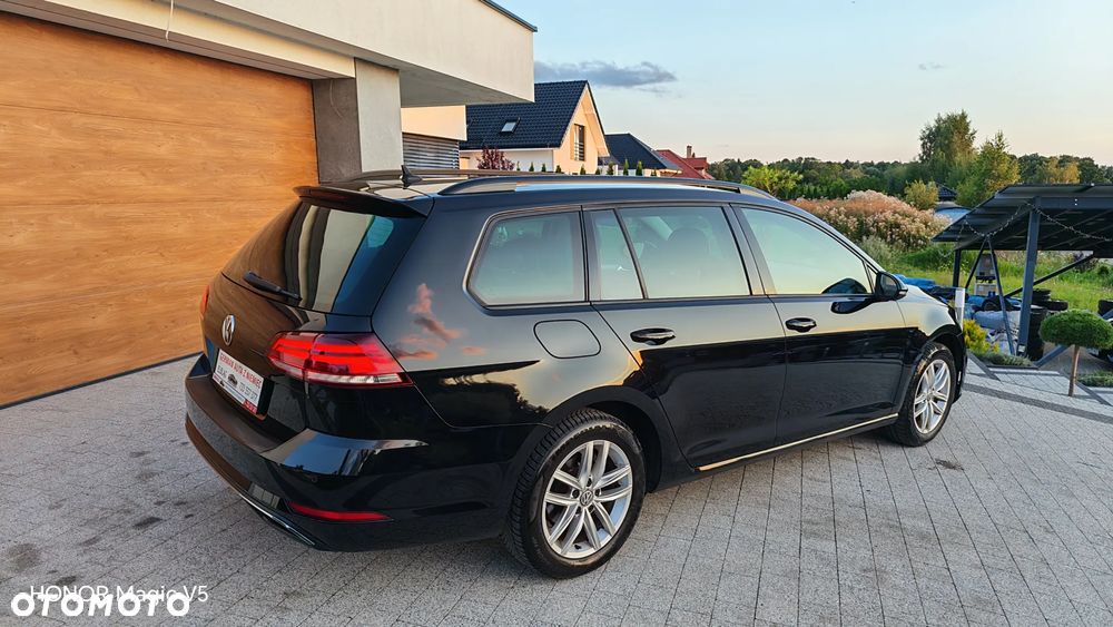Volkswagen Golf Variant 1.6 TDI BMT Highline DSG - 31