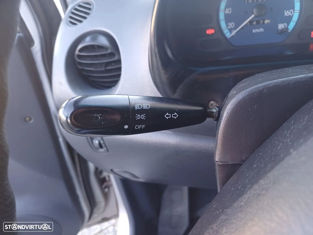 Daewoo Matiz Star - 20