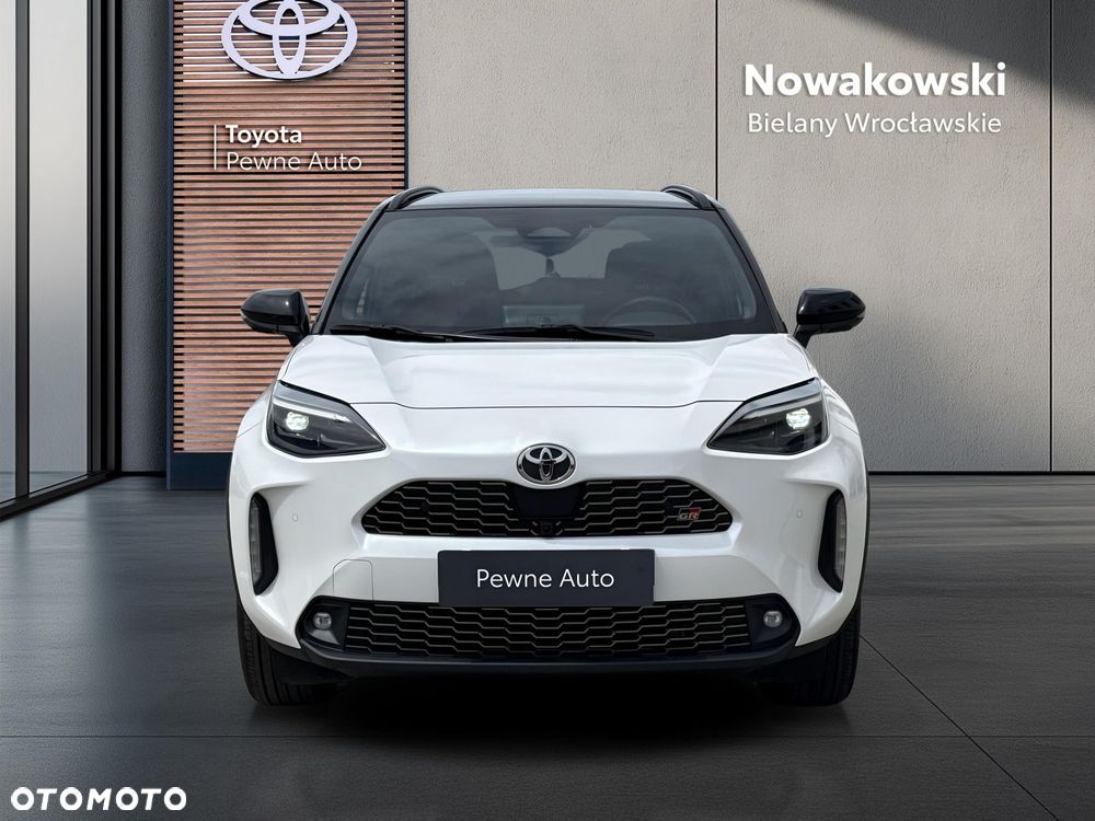 Toyota Yaris Cross Hybrid 1.5 GR Sport - 6