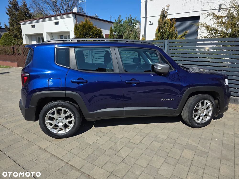 Jeep Renegade 1.0 GSE T3 Turbo Limited FWD S&S - 23