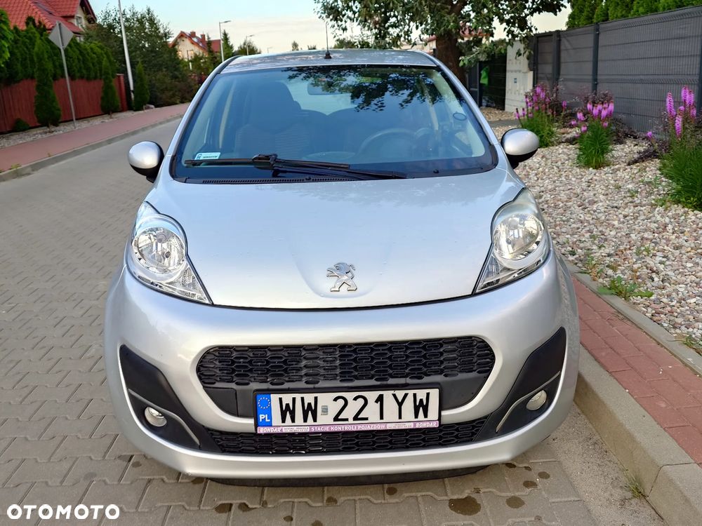 Peugeot 107 - 5