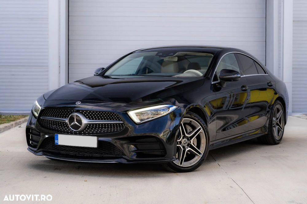 Mercedes-Benz CLS 450 4Matic 9G-TRONIC AMG Line - 3