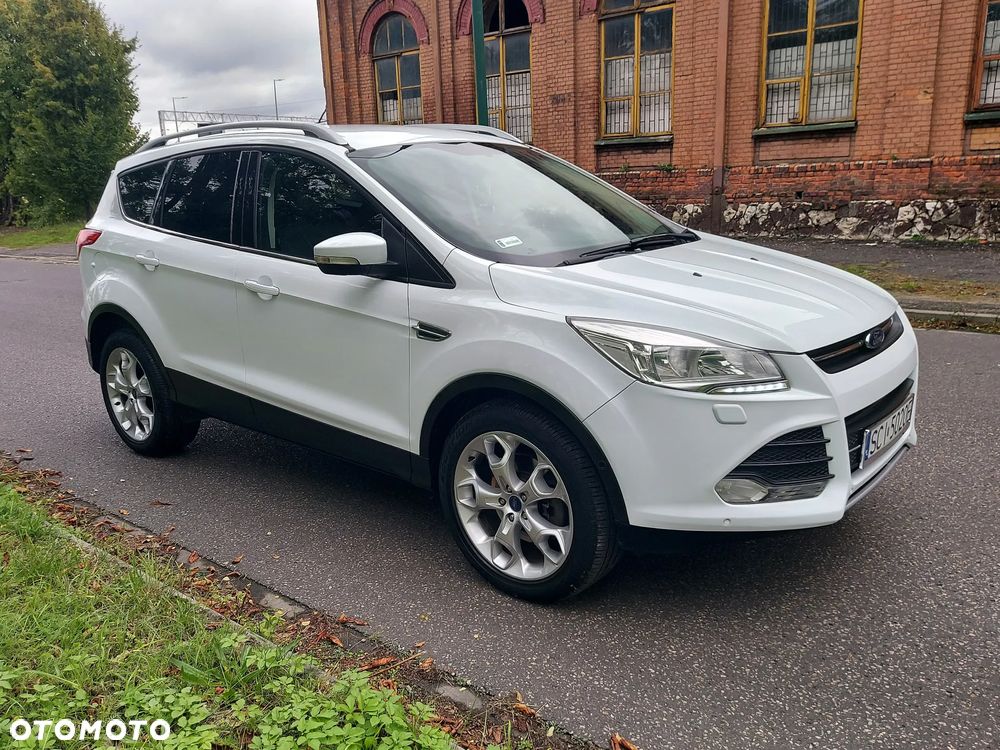 Ford Kuga 2.0 TDCi 4WD Titanium - 15