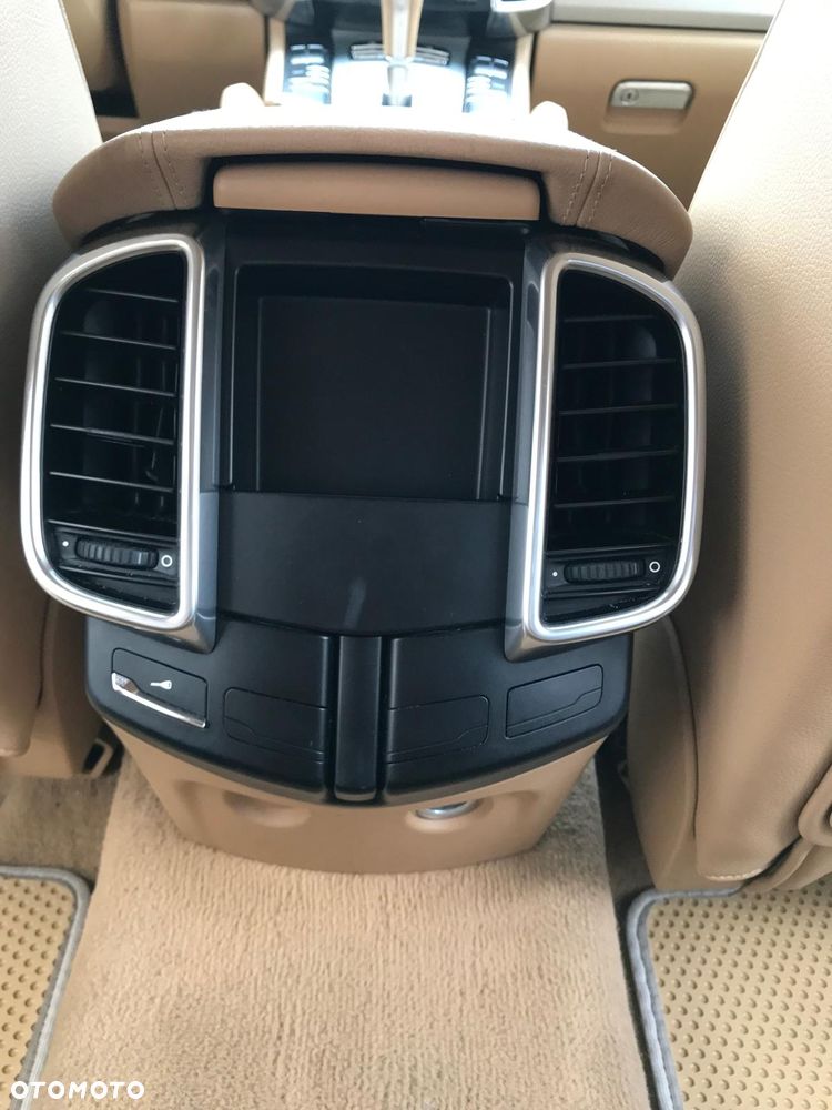 Porsche Cayenne S Tiptronic S - 15