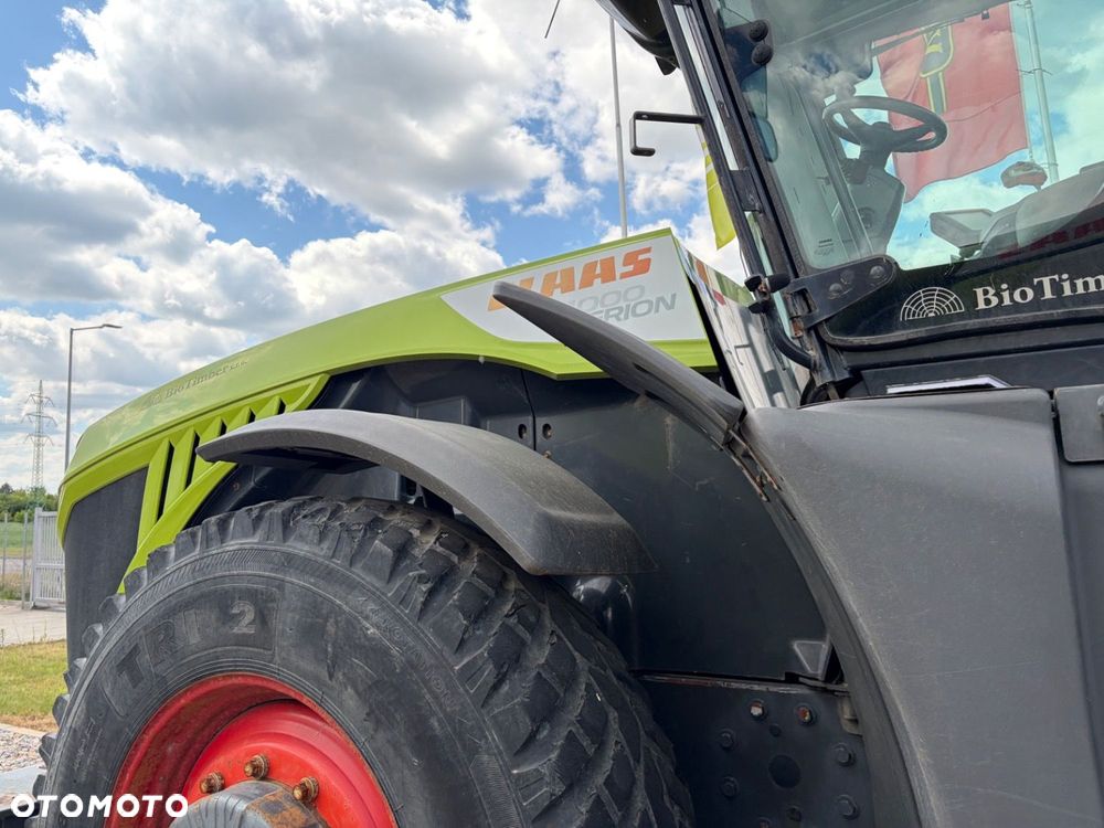 Claas Xerion 4000 Trac - 20