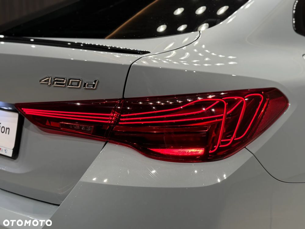 BMW Seria 4 420d xDrive M Sport sport - 16