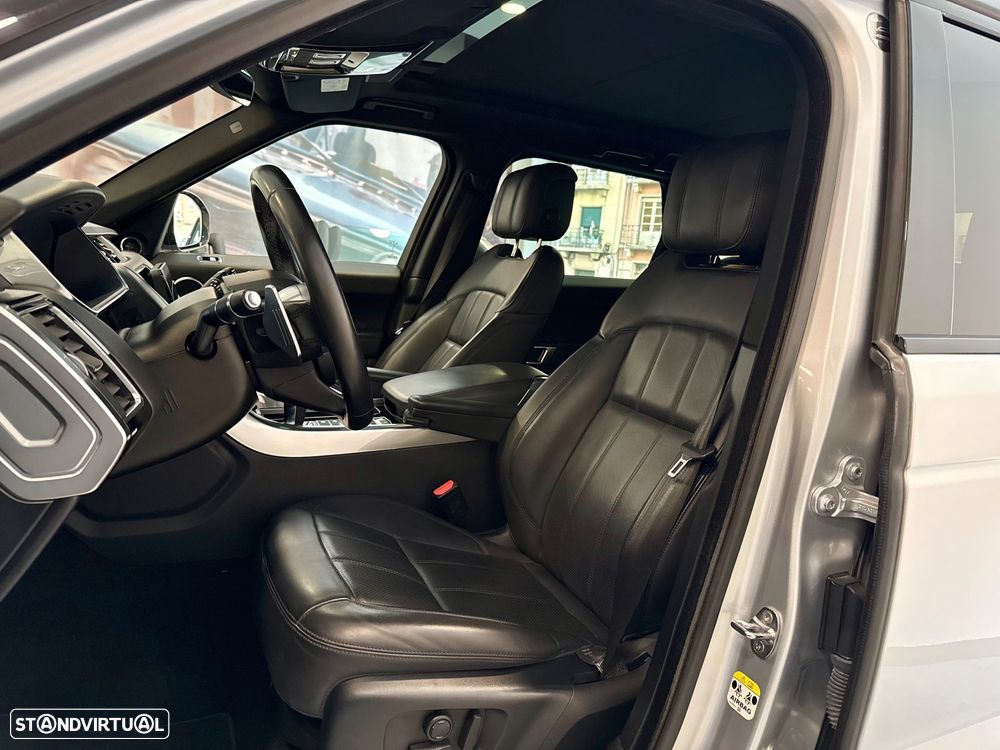 Land Rover Range Rover Sport P400e HSE - 8