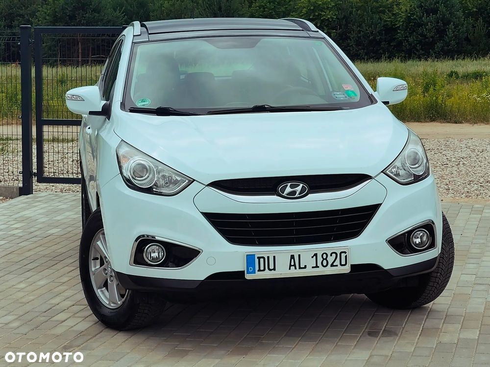 Hyundai ix35 2.0 2WD Automatik Style - 7