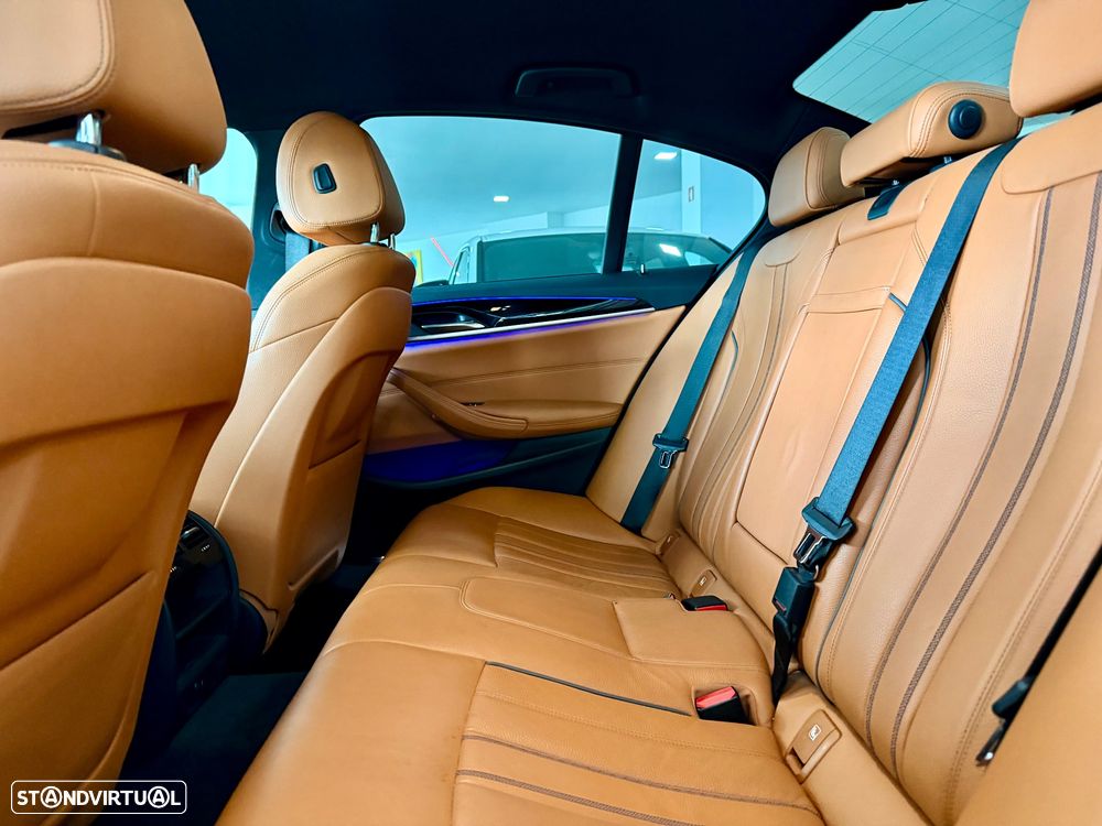BMW 530 e iPerformance Pack M - 5