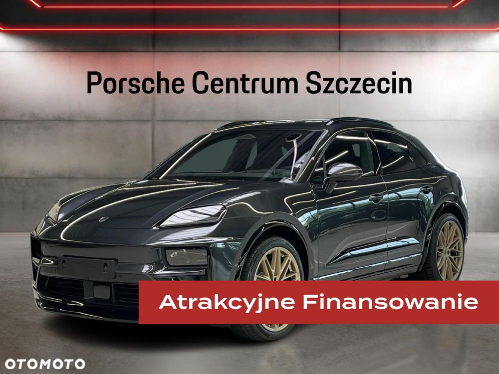 Porsche Macan Turbo - 1