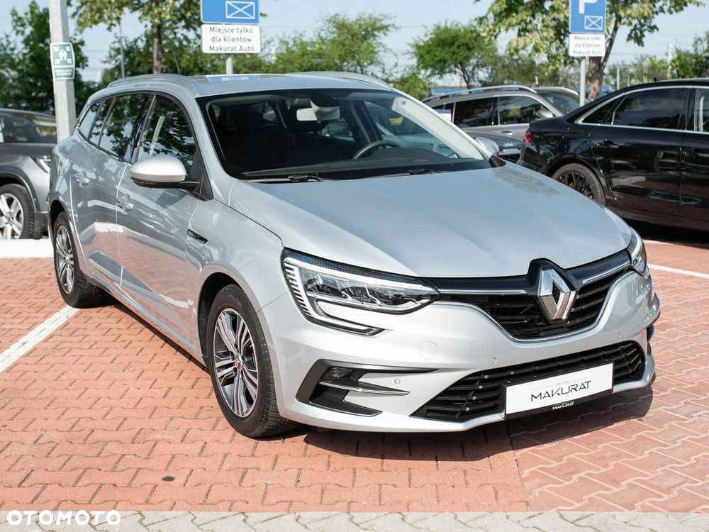 Renault Megane 1.3 TCe FAP Equilibre - 4