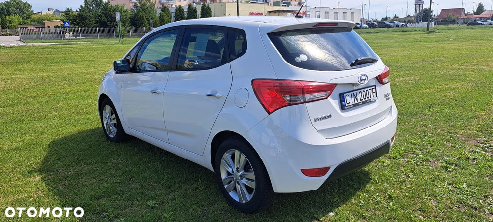Hyundai ix20 - 5