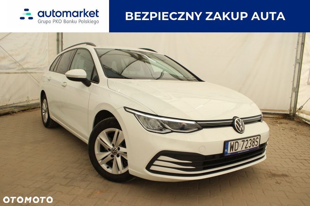 Volkswagen Golf VIII 2.0 TDI Life - 5