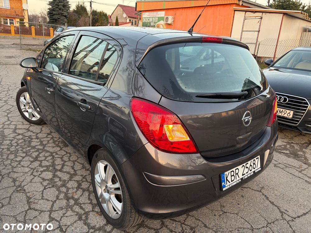 Opel Corsa 1.2 16V Enjoy - 16