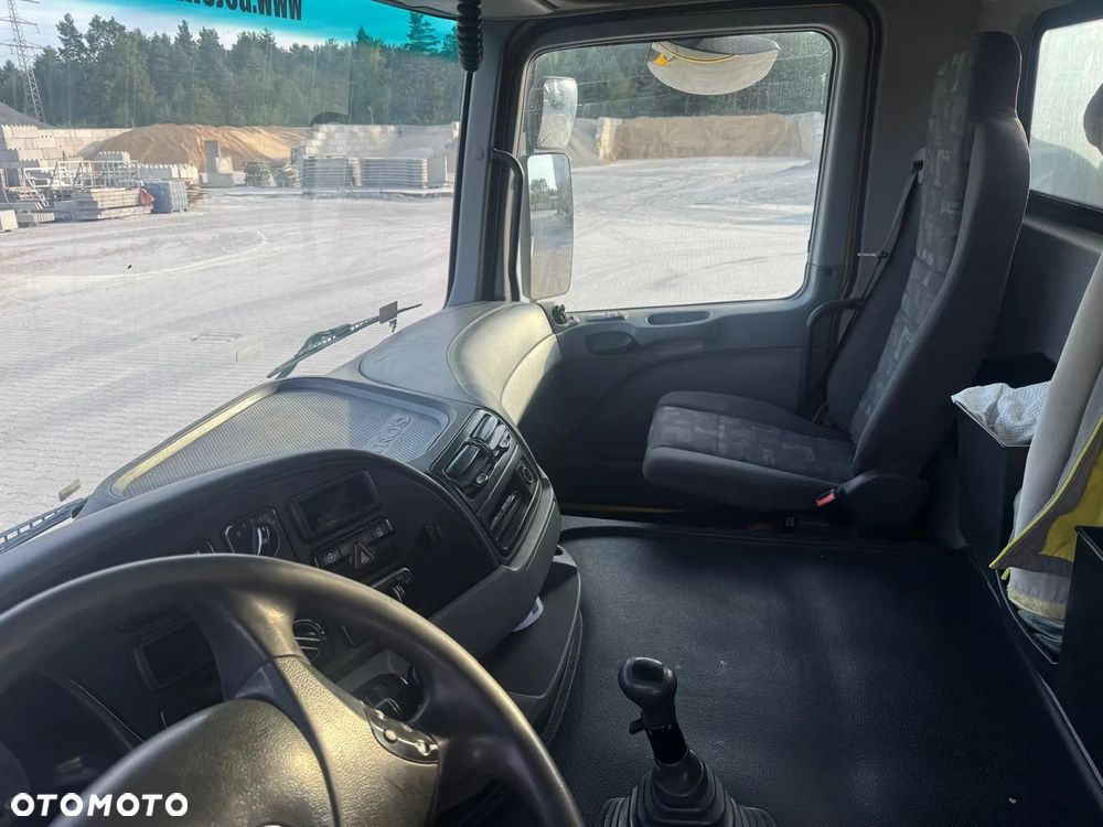 Mercedes-Benz Actros 4141 - 5