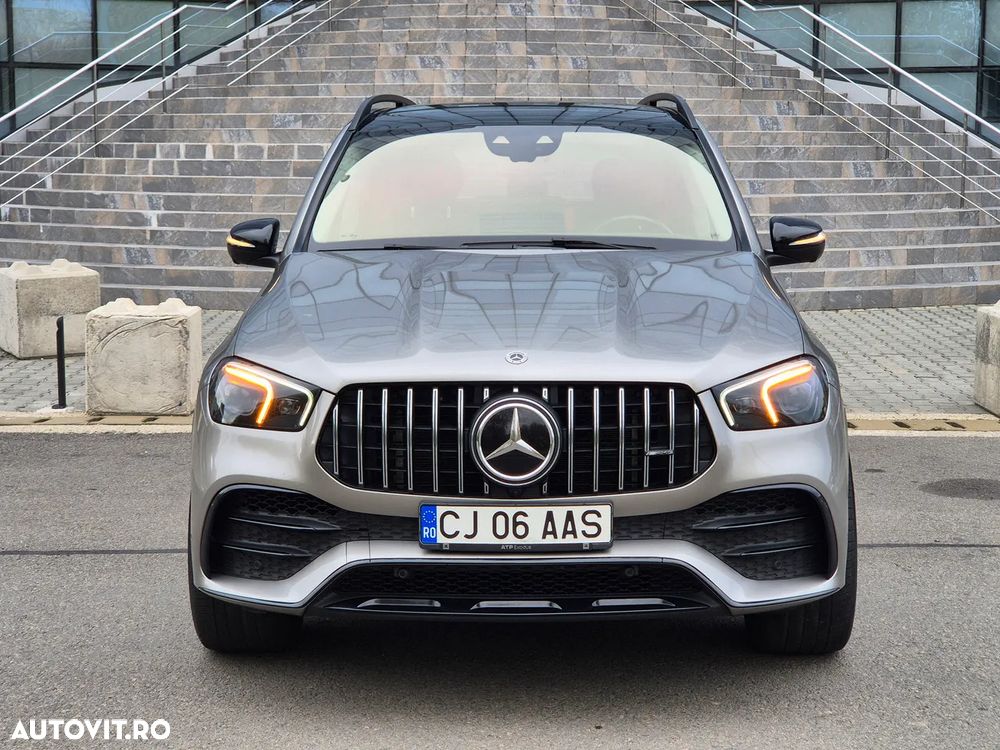 Mercedes-Benz GLE AMG 53 MHEV 4MATIC+ - 5