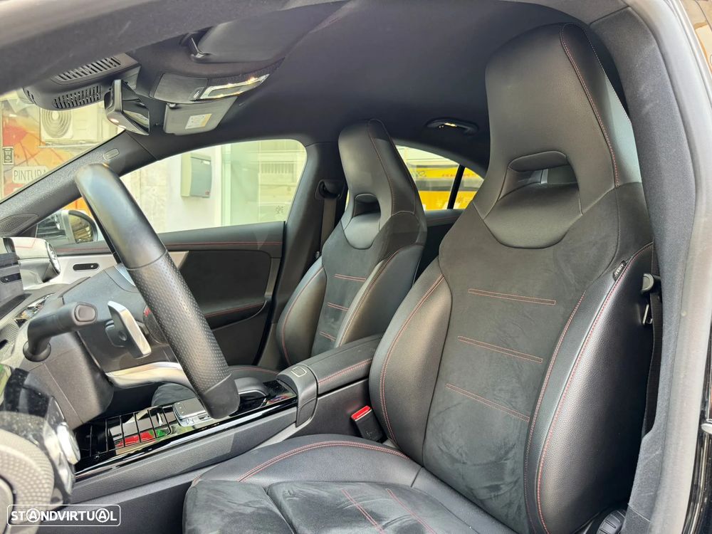 Mercedes-Benz CLA 180 d AMG Line Aut. - 3