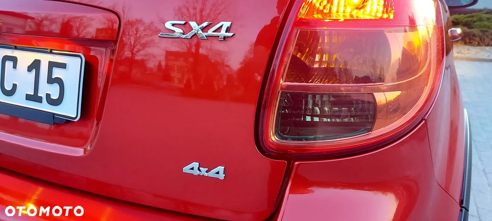 Suzuki SX4 2.0 DDiS 4x4 Style - 39