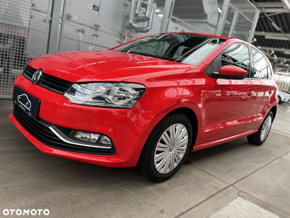 Volkswagen Polo 1.2 TSI BMT Comfortline - 10