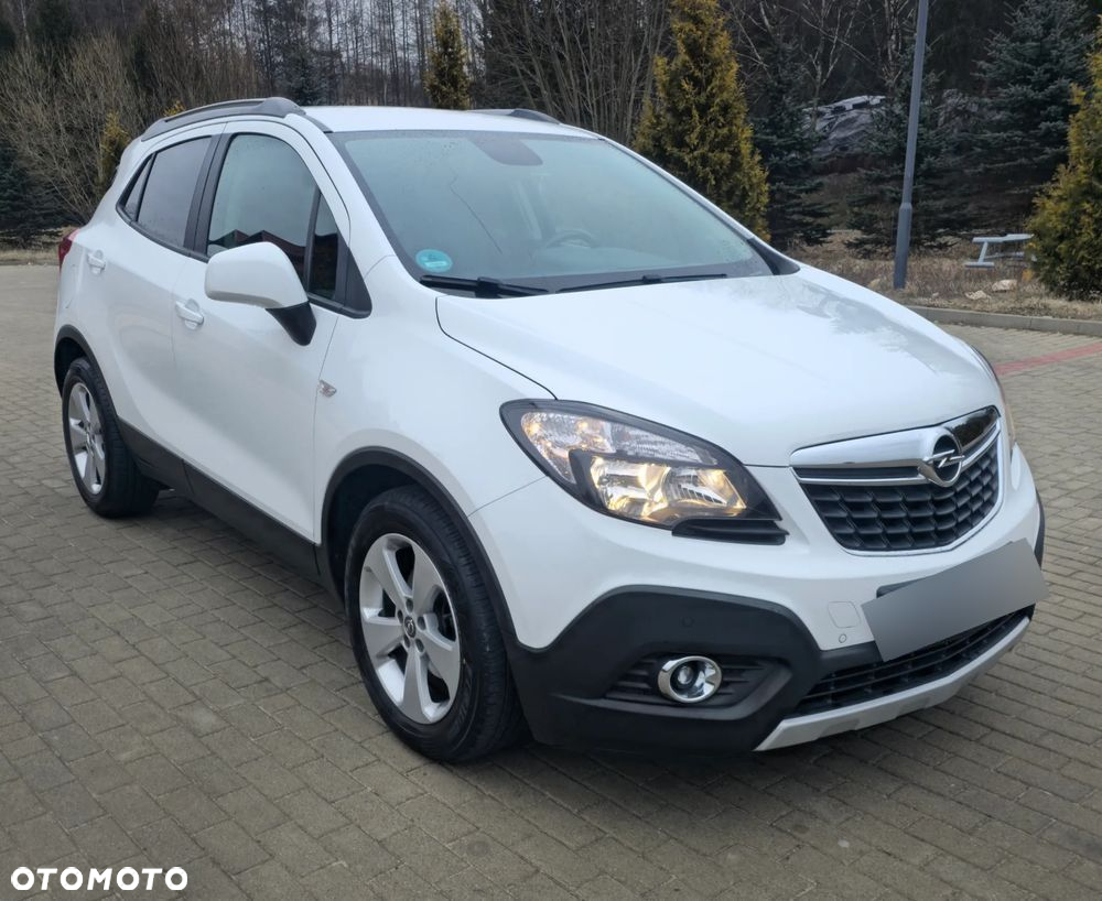 Opel Mokka 1.4 Turbo ecoFLEX Start/Stop Color Innovation - 2