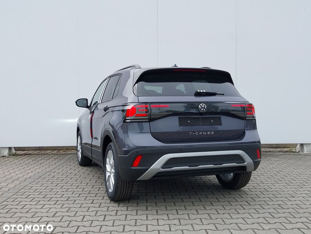 Volkswagen T-Cross - 5