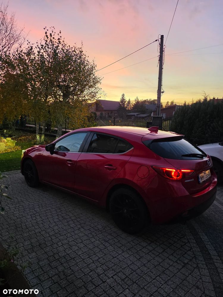 Mazda 3 2.0 Skyenergy - 6