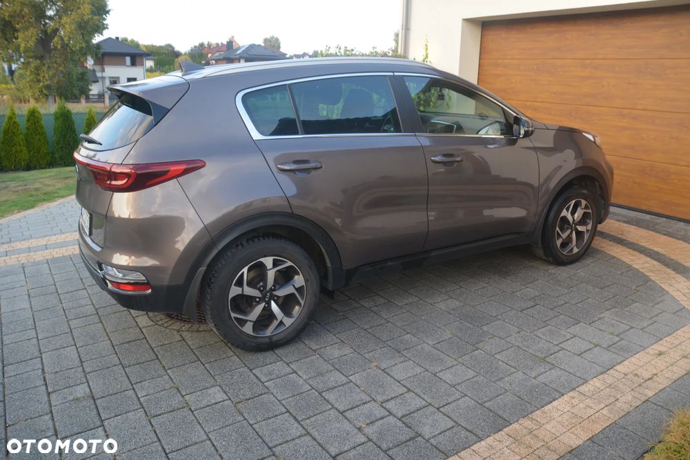 Kia Sportage 1.6 GDI M 2WD - 3