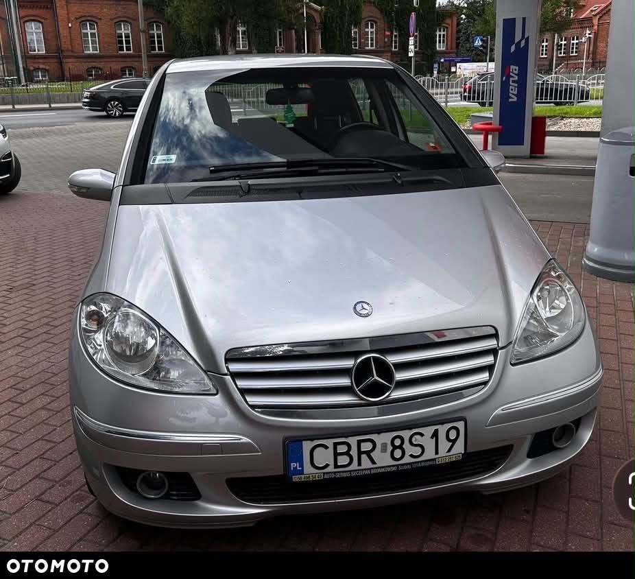 Mercedes-Benz Klasa A - 1