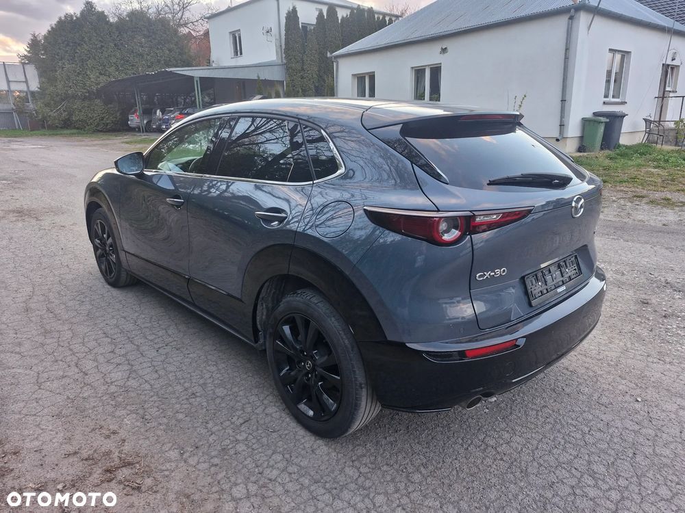 Mazda CX-30 e-SKYACTIVE G 150 HOMURA - 4