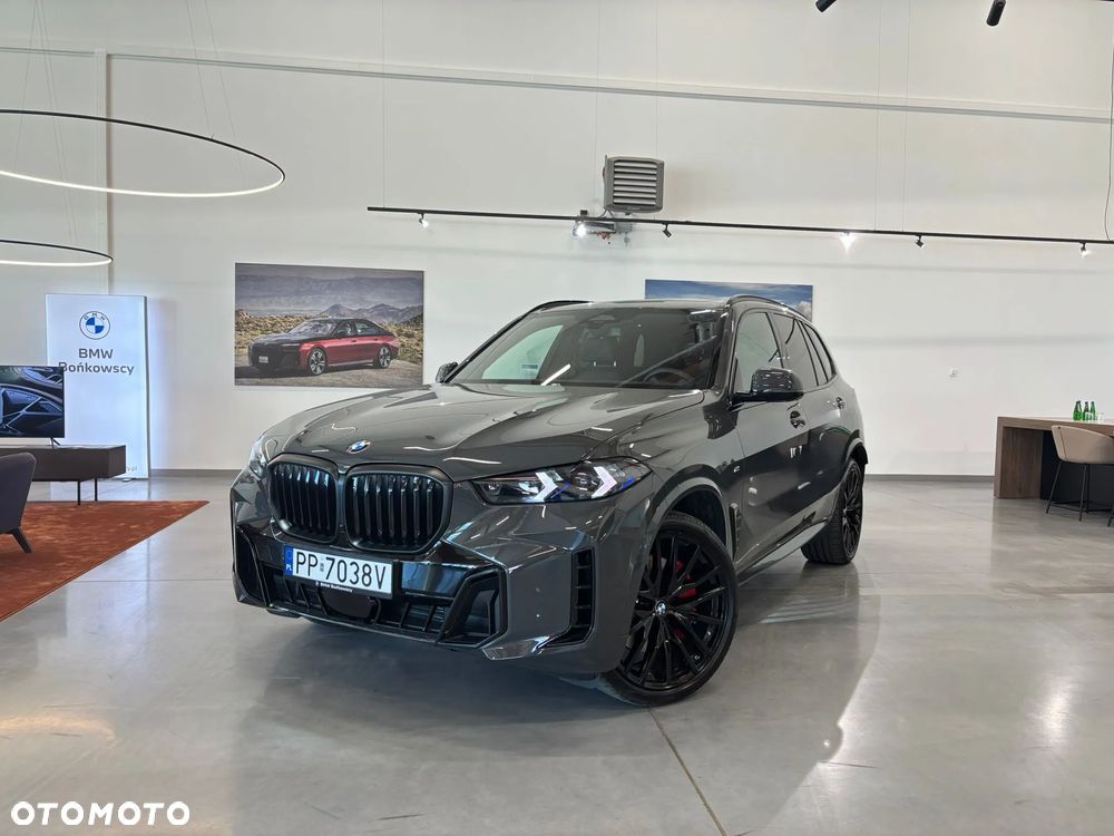 BMW X5 xDrive40d mHEV sport - 2