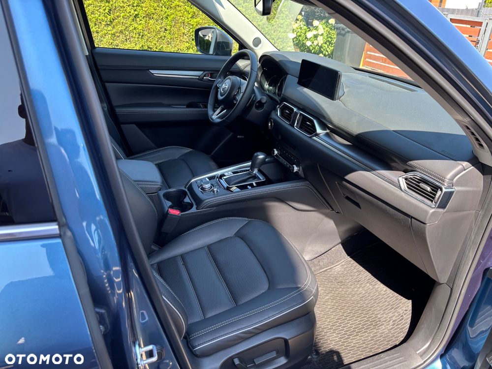 Mazda CX-5 2.5 Skypassion AWD - 22